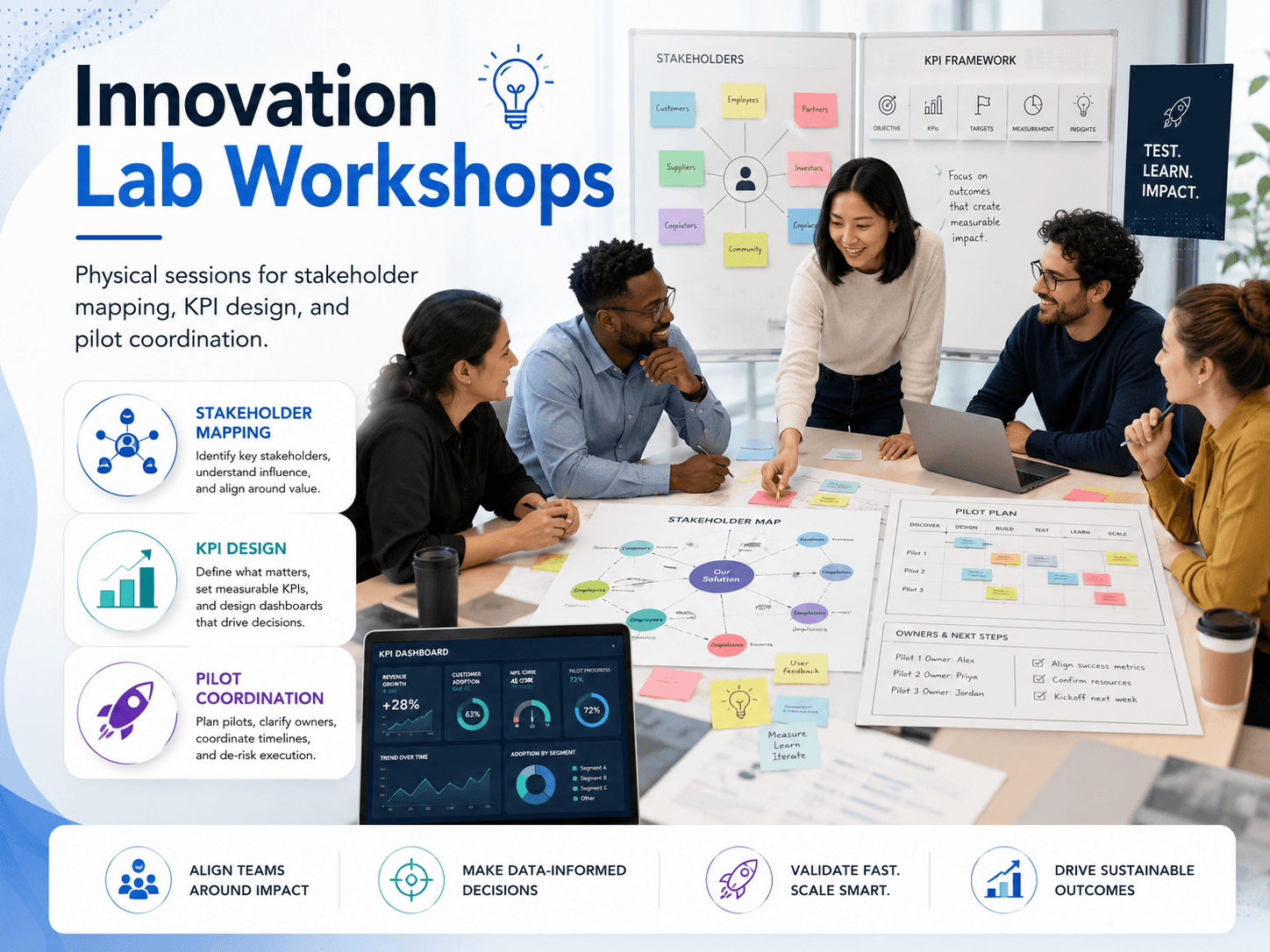 Innovation Lab Workshops program image