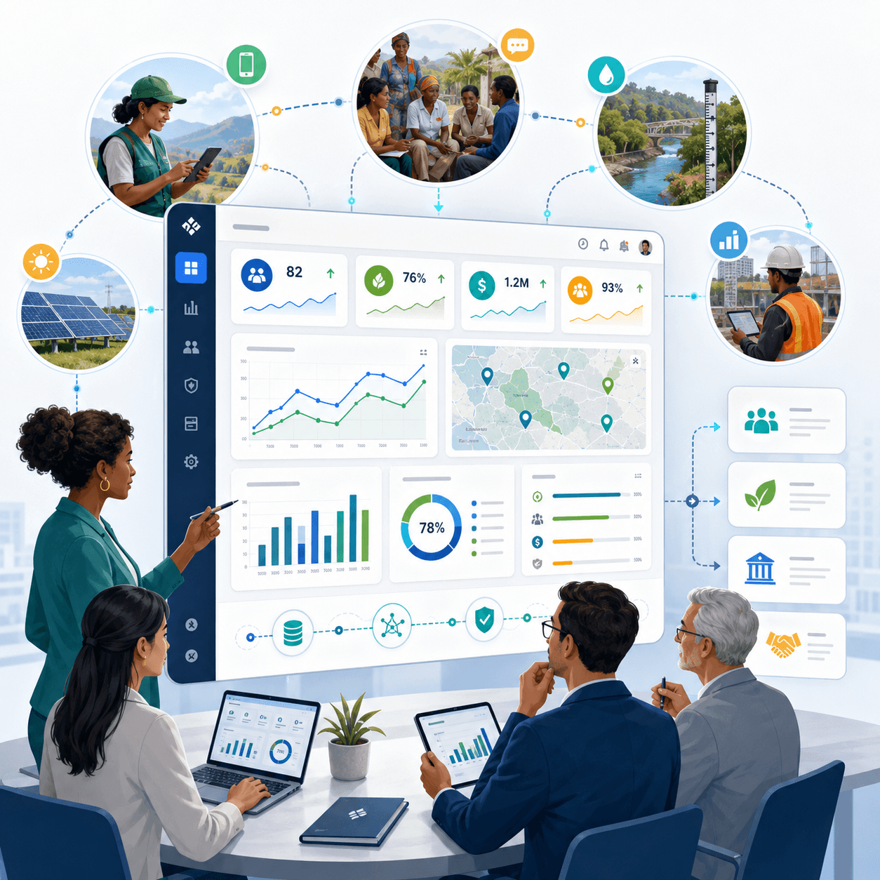 SMART KPI Dashboards program image
